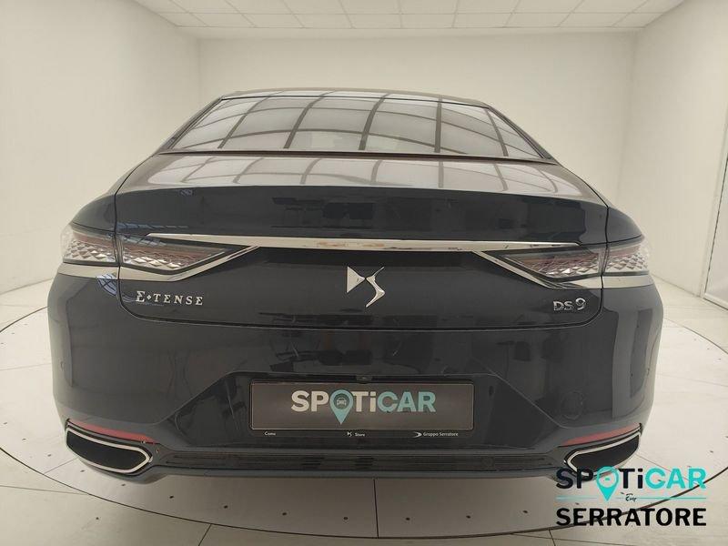 DS DS 9 DS9 1.6 e-tense phev Rivoli+ 225cv auto