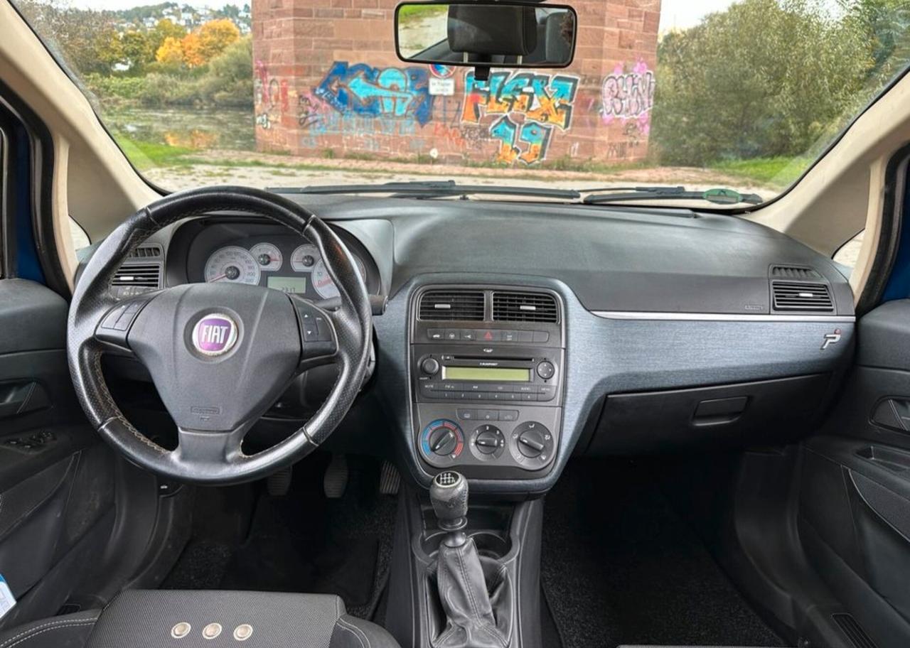 Fiat Grande Punto 1.4 Starjet 16V 5 porte Dynamic