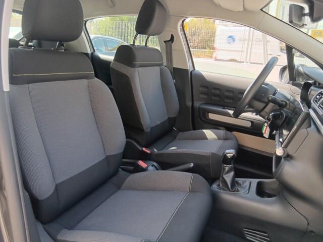 Citroen C3 Feel 1.2 PureTech (83 cv)