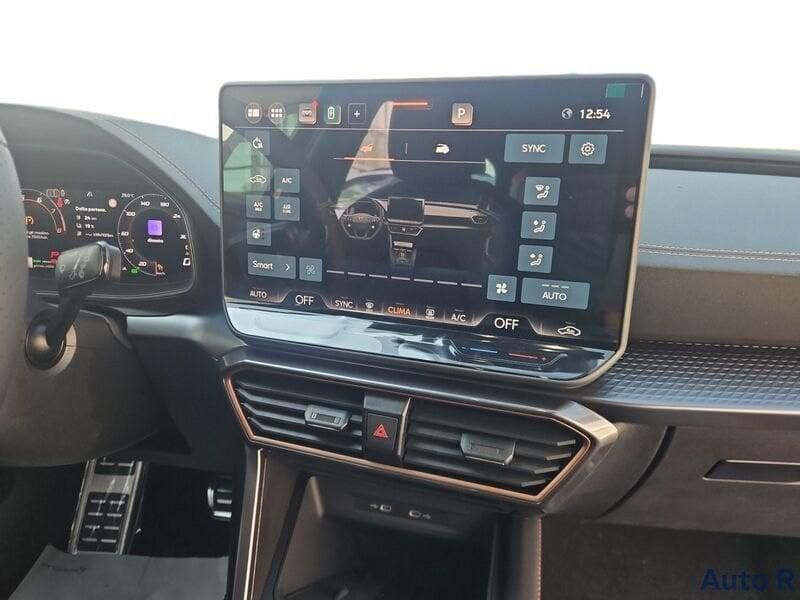 CUPRA Leon Sportstourer 1.5 e-HYBRID 150kW Business DSG
