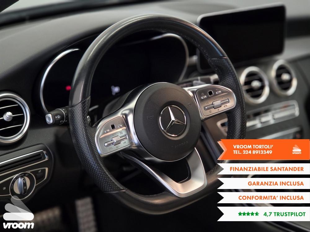 MERCEDES Classe C Cpé C 220 CDI Coupé Executive