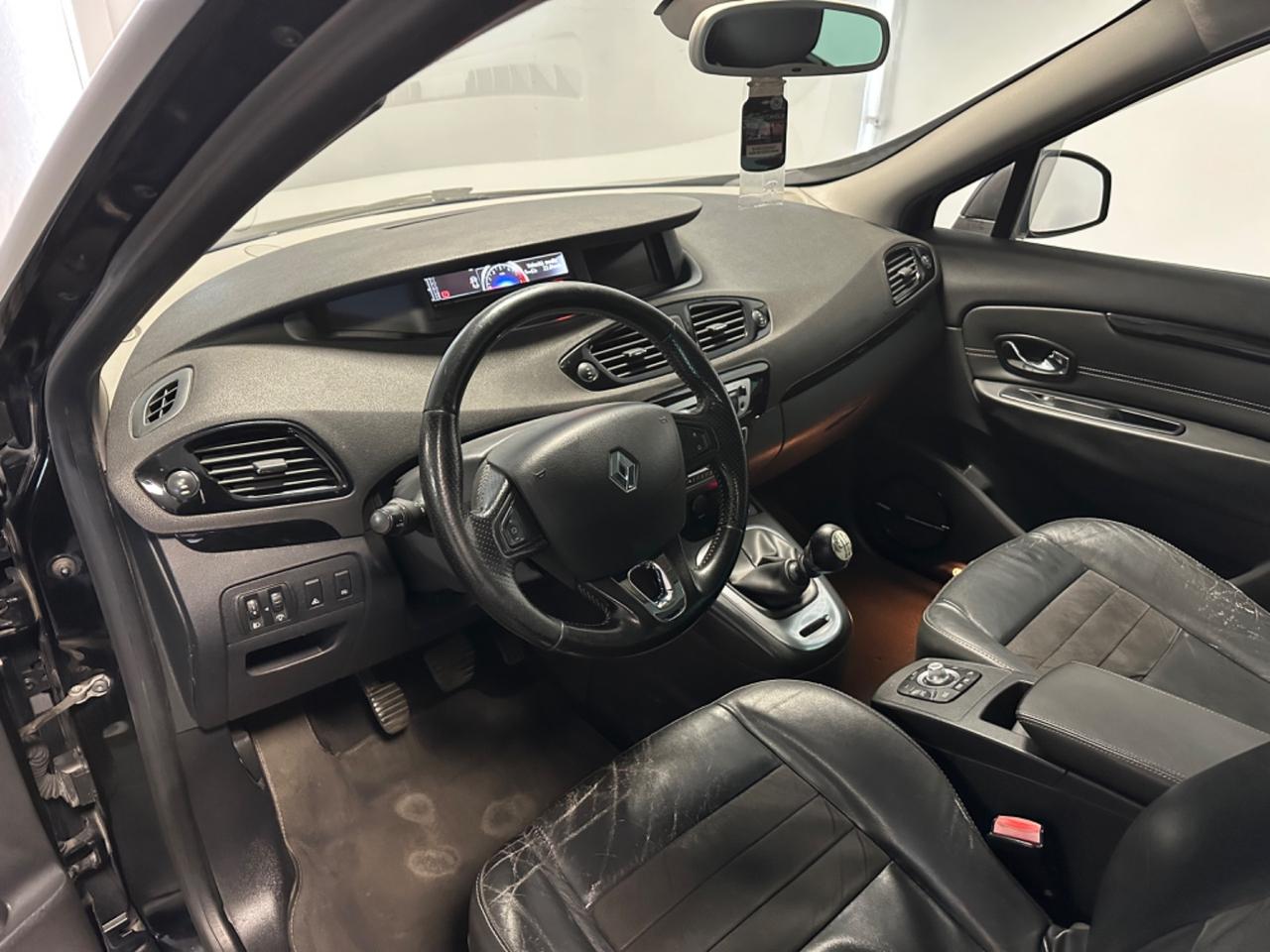 RENAULT SCENIC X-MOD 1.6 DCI 130CV BOSE TETTO APRIBILE