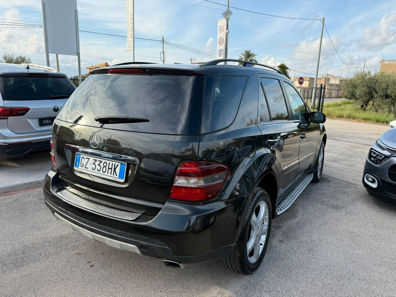 Mercedes-benz ML 280 CDI Sport 4 Matic