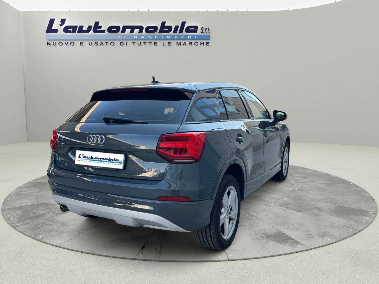 Audi Q2 1.6 tdi Admired s-tronic