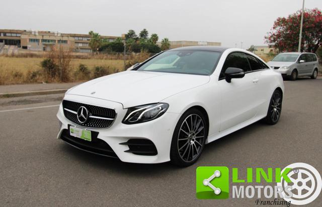 MERCEDES-BENZ E 300 d Premium