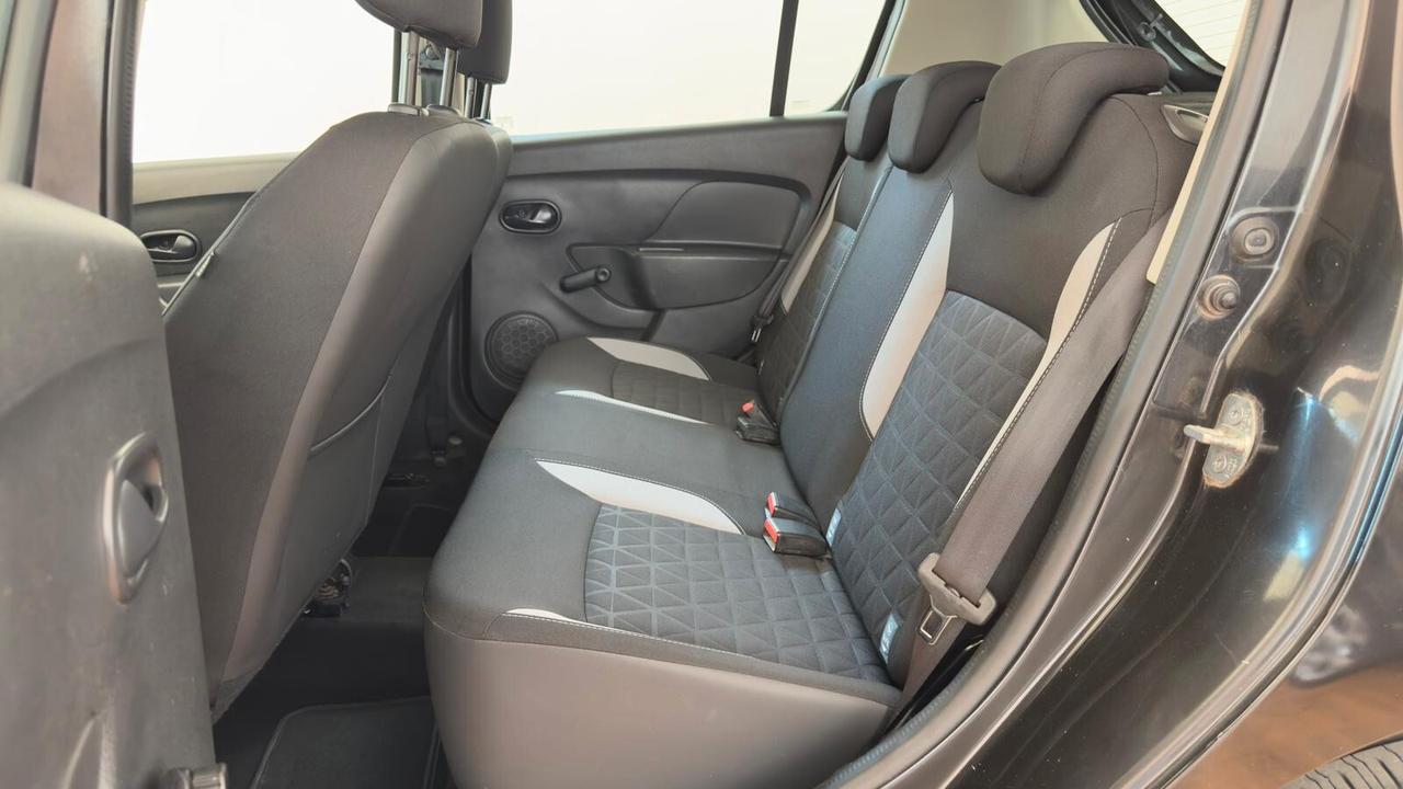 Dacia Sandero 0.9 TCe 12V T-GPL 90CV Start&Stop La Gazzetta d. Sp.
