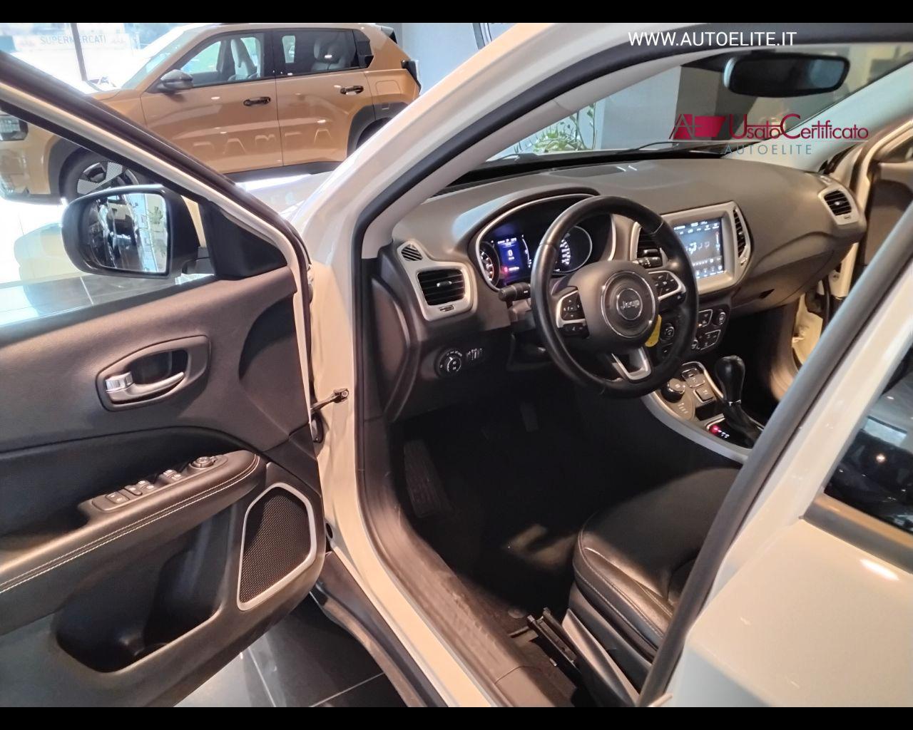 JEEP Compass 2.0 Multijet II aut. 4WD Longitud