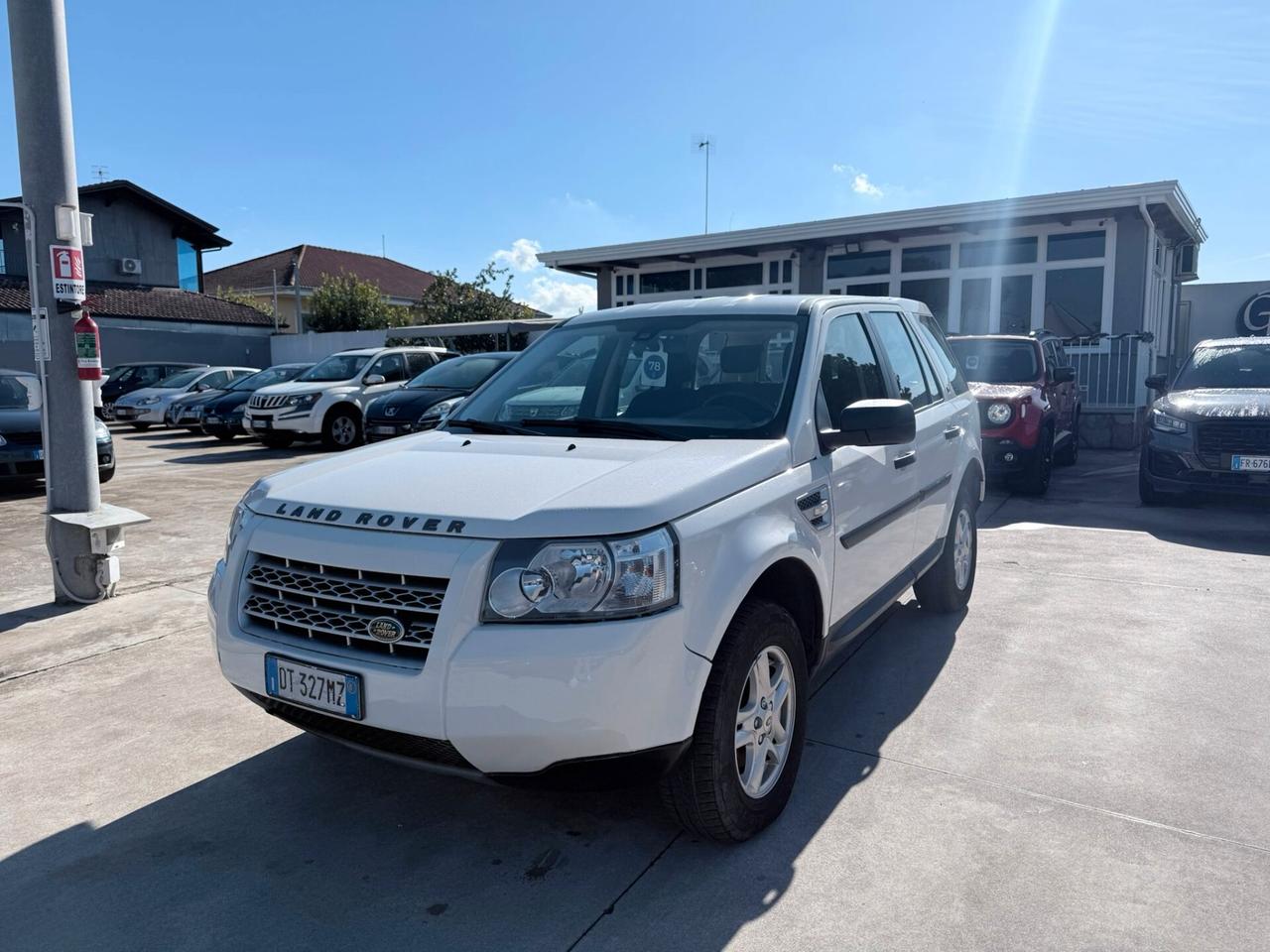 Land Rover Freelander 2.2 TD4 S.W. HSE