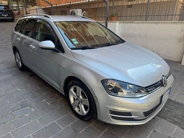 VOLKSWAGEN Golf Variant 1.4 TGI Comfor. BlueMotion