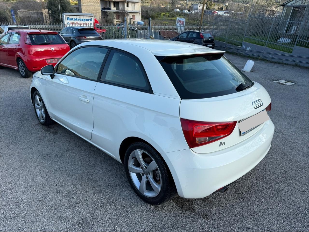 Audi A1 1.6 TDI Ambition