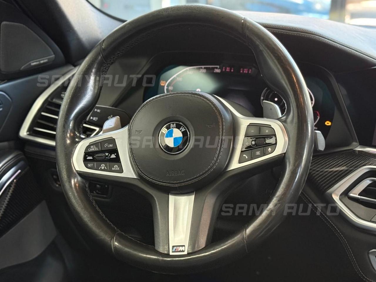 Bmw X6 xDrive30d Msport