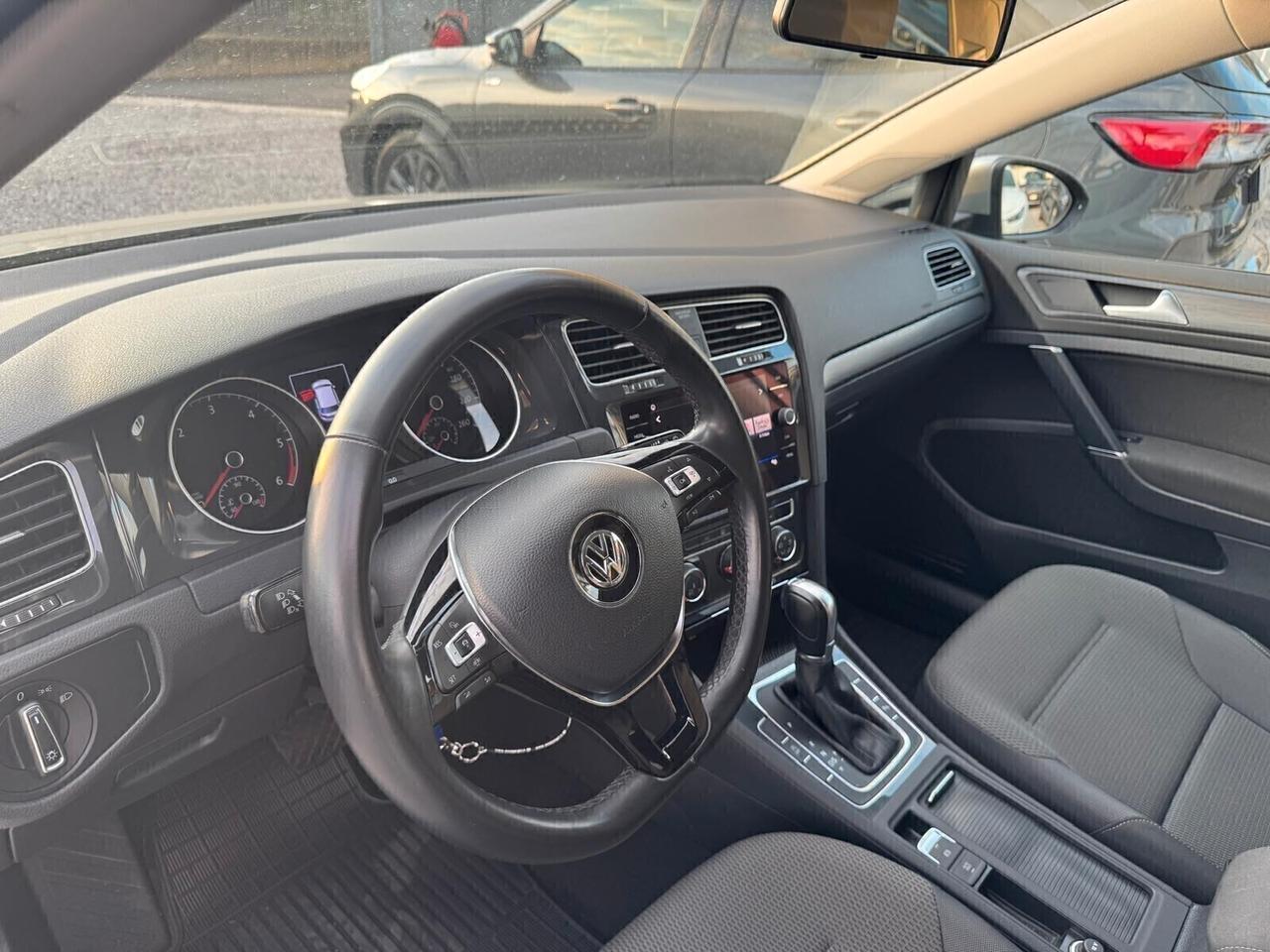 Volkswagen Golf 1.6 TDI 115 CV DSG 5p. Highline BlueMotion Technology