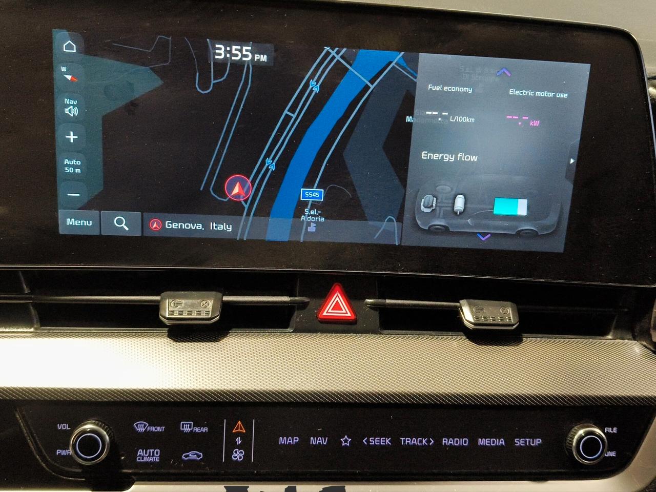 Kia Sportage 1.6 TGDi HEV AT Style