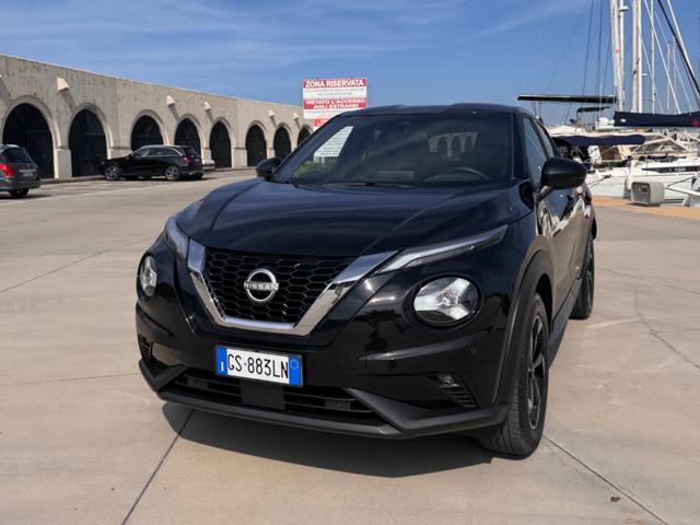 NISSAN Juke 1.0 DIG-T 114 CV DCT N-CONNECTA+RCAM+2PDC