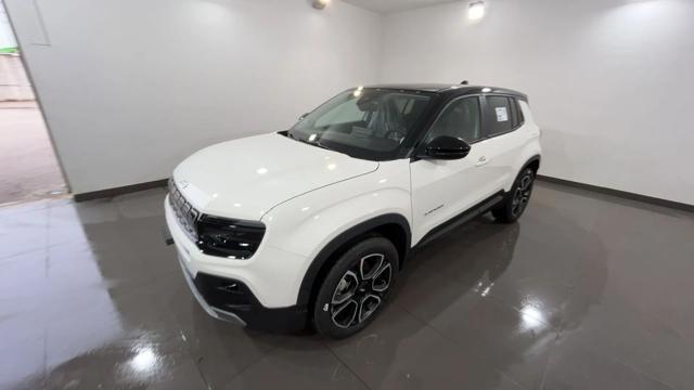 JEEP Avenger 1.2 Turbo 100 CV MHEV Summit my24