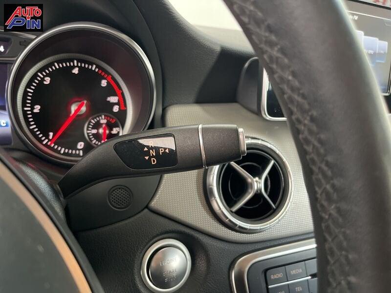 Mercedes-Benz CLA CLA180d S.W Automatic Sport