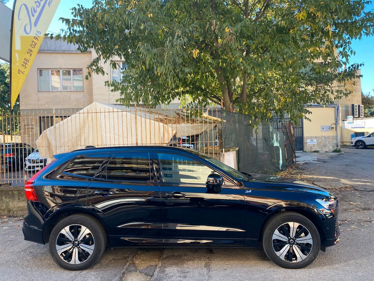 Volvo XC 60 XC60 T6 Recharge Plug-in Hybrid AWD aut. Ultimate Bright tetto panoramico