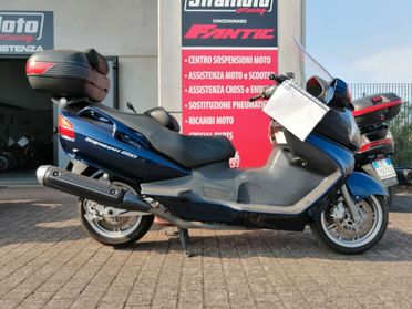 Suzuki Burgman 650