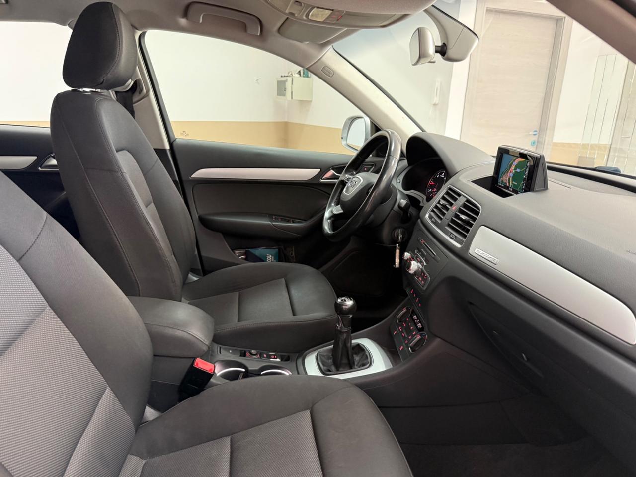 Audi Q3 2.0 TDI 150 CV quattro Business