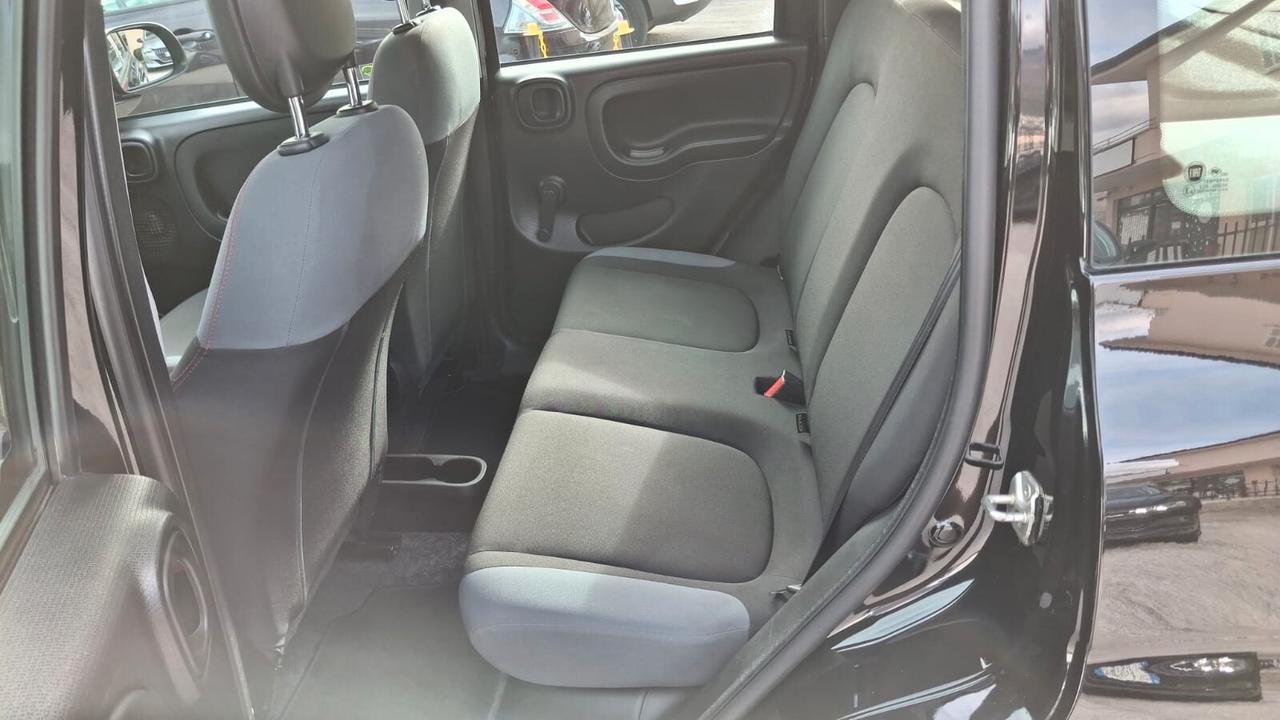 Fiat Panda 1.2 Easy