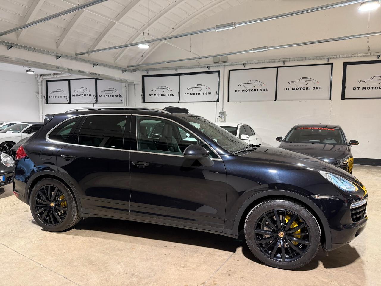 Porsche Cayenne 3.0 DOPPIO TETTO-PASM-RETROCAMERA