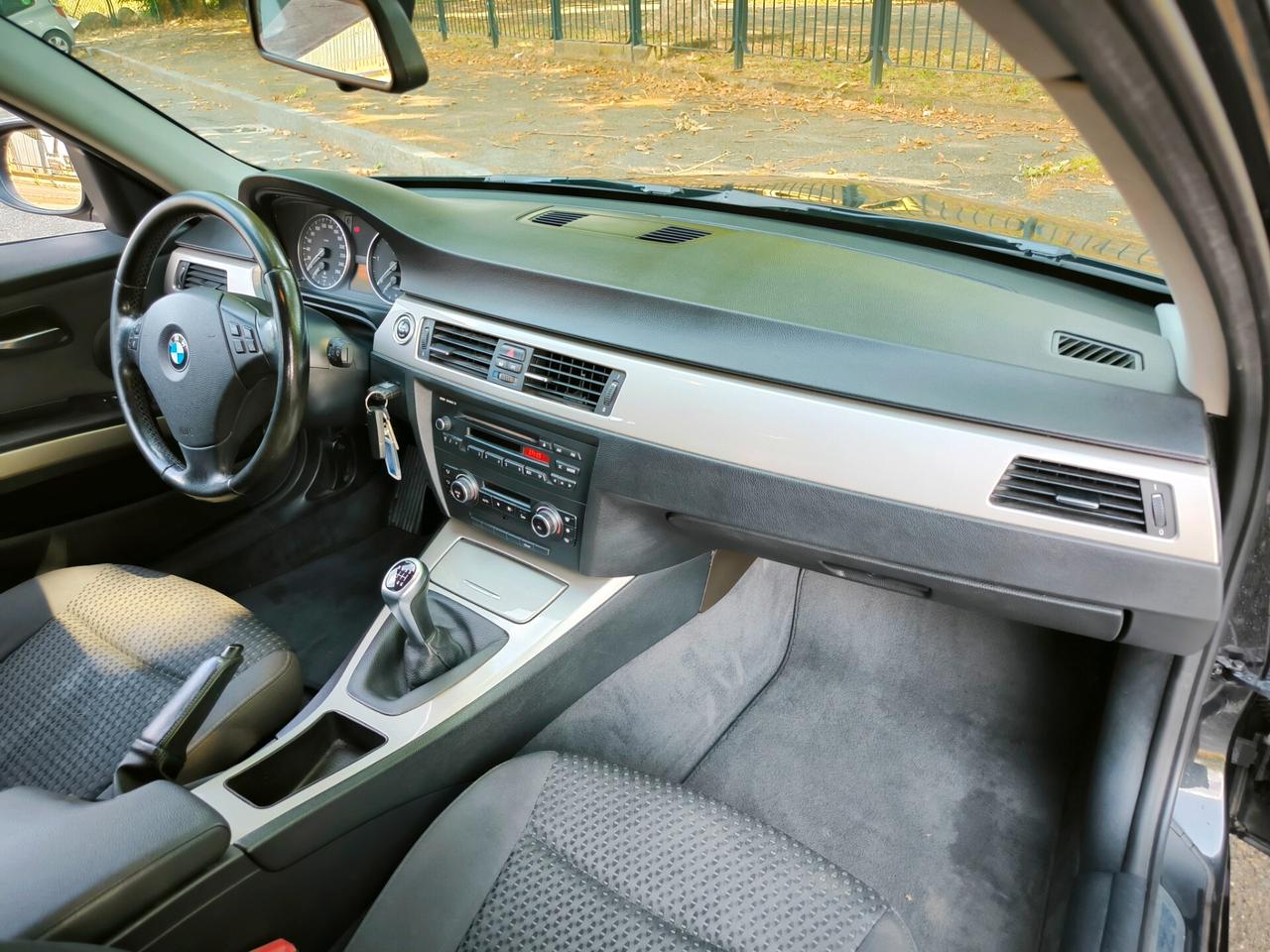 Bmw 318d 2.0 143CV cat MSport