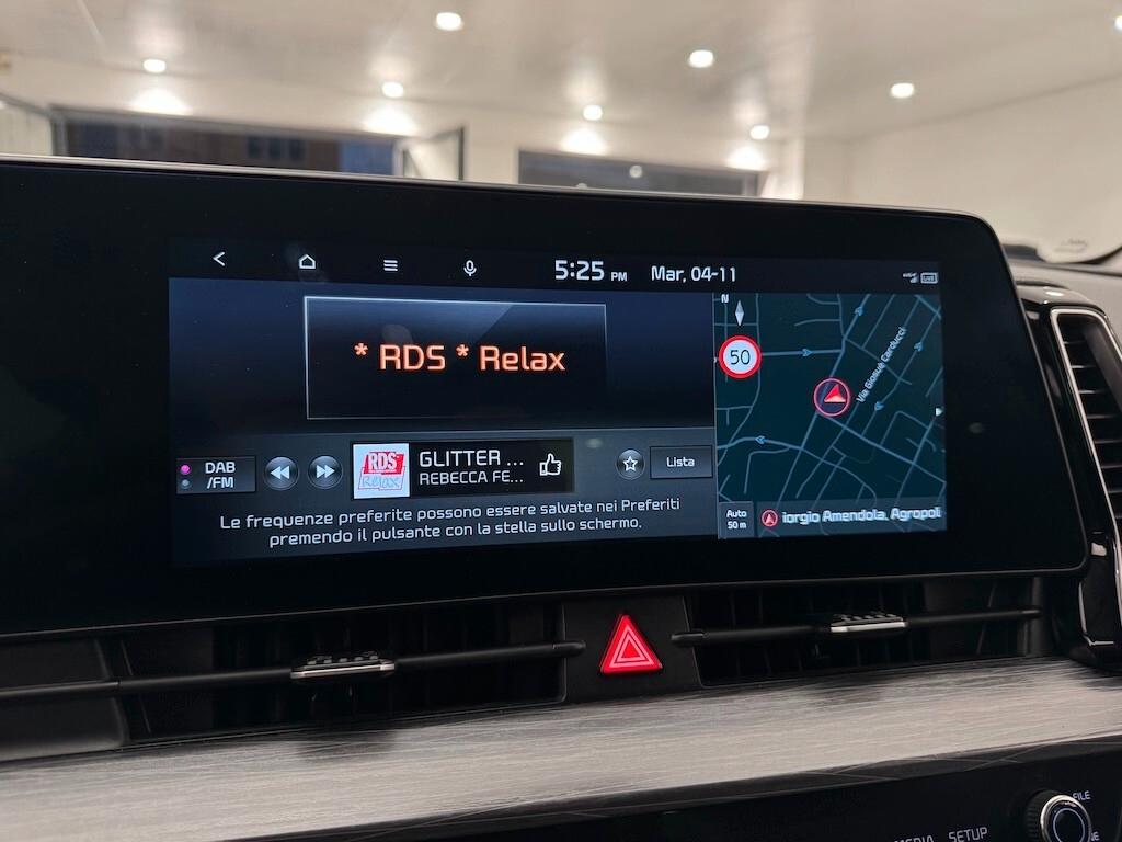 Kia Sportage 1.6 CRDi MHEV Style