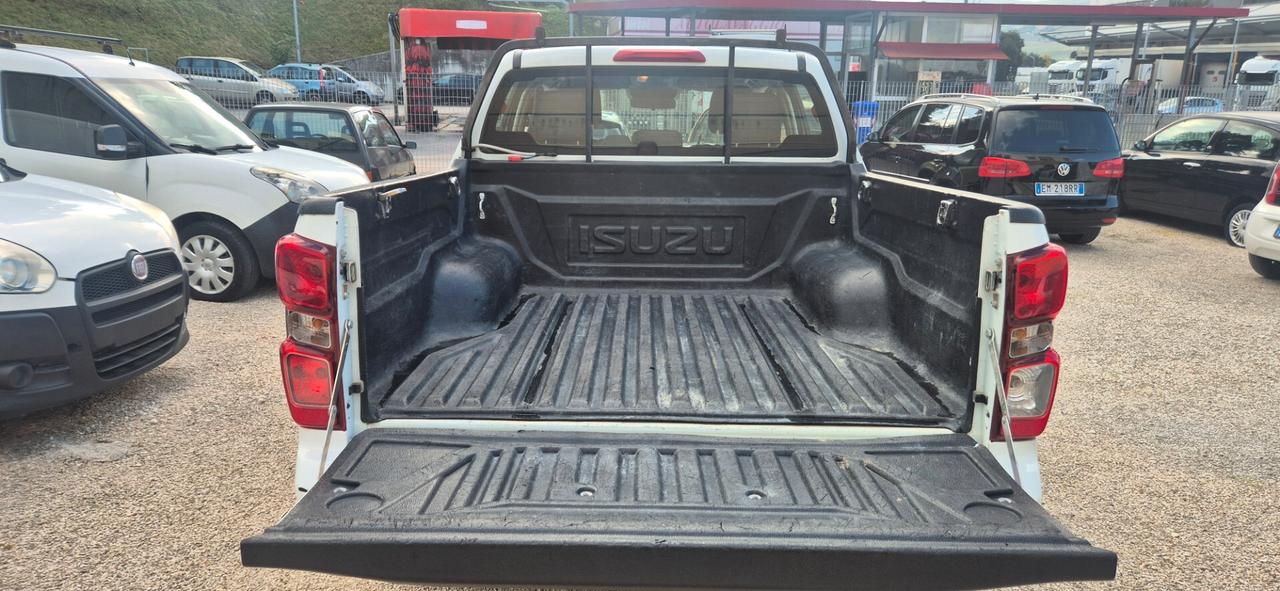 Isuzu D-Max N60 1.9 Space Cab 4X4 PREZZO NETTO