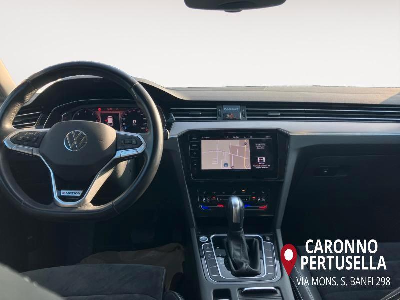 Volkswagen Passat Variant 2.0 tdi Executive 4motion 200cv dsg