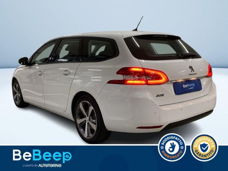 Peugeot 308 SW 1.5 BLUEHDI ALLURE S&S 130CV