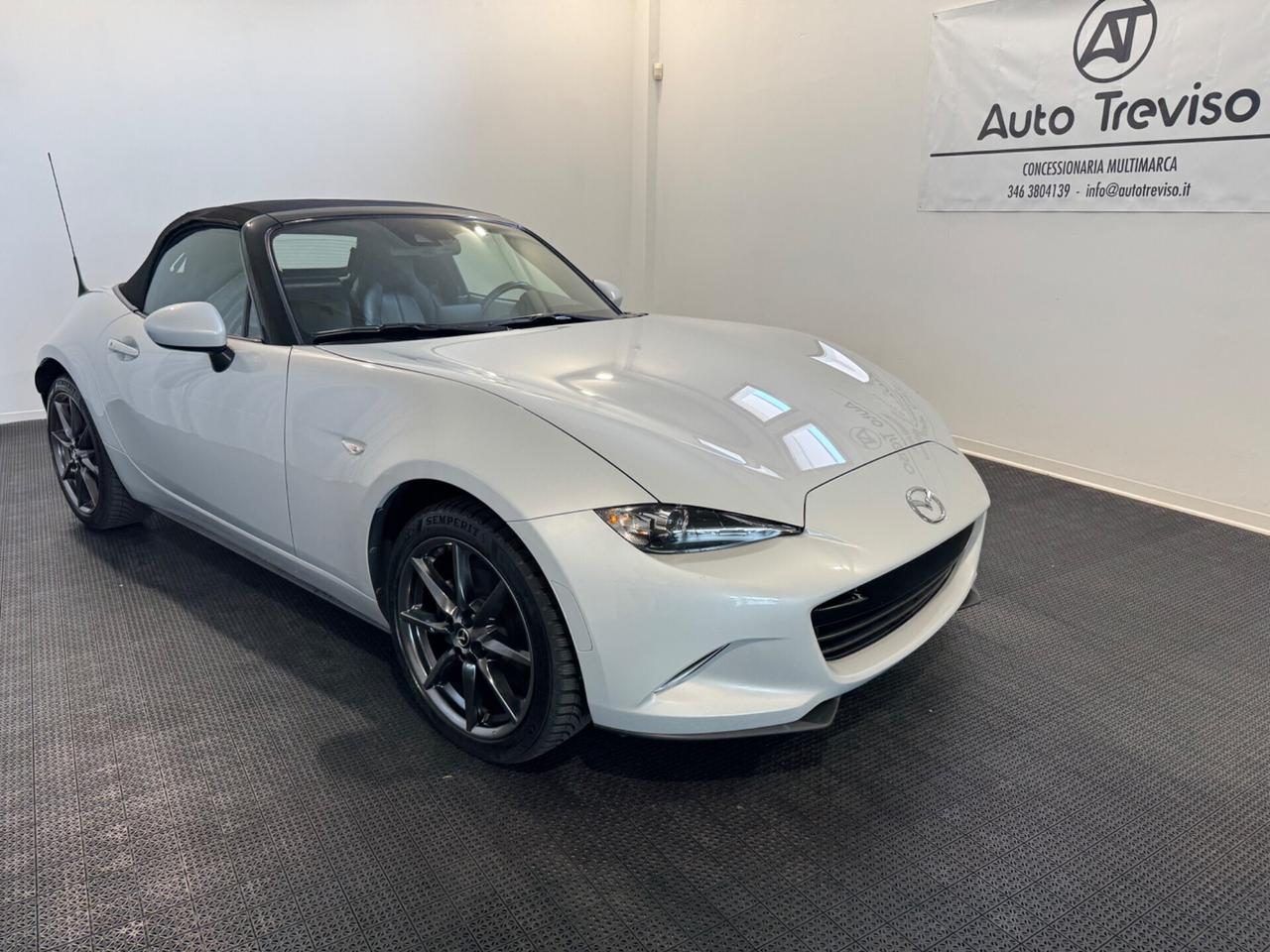 Mazda MX-5 2.0L Skyactiv-G Sport