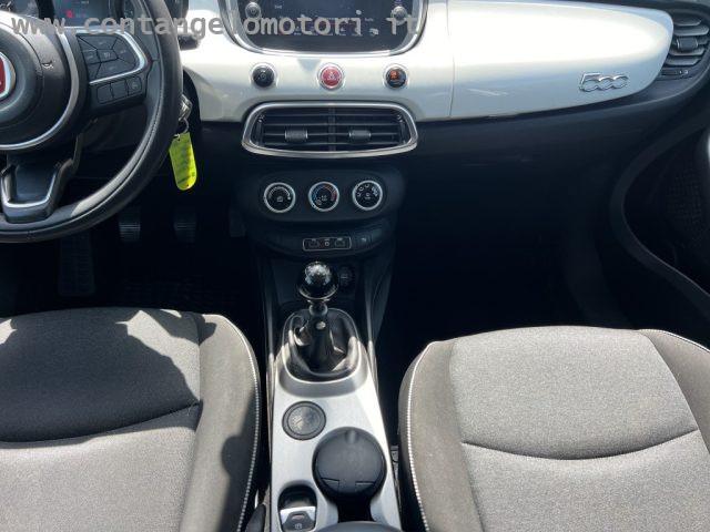 FIAT 500X 1.0 T3 120 CV Urban