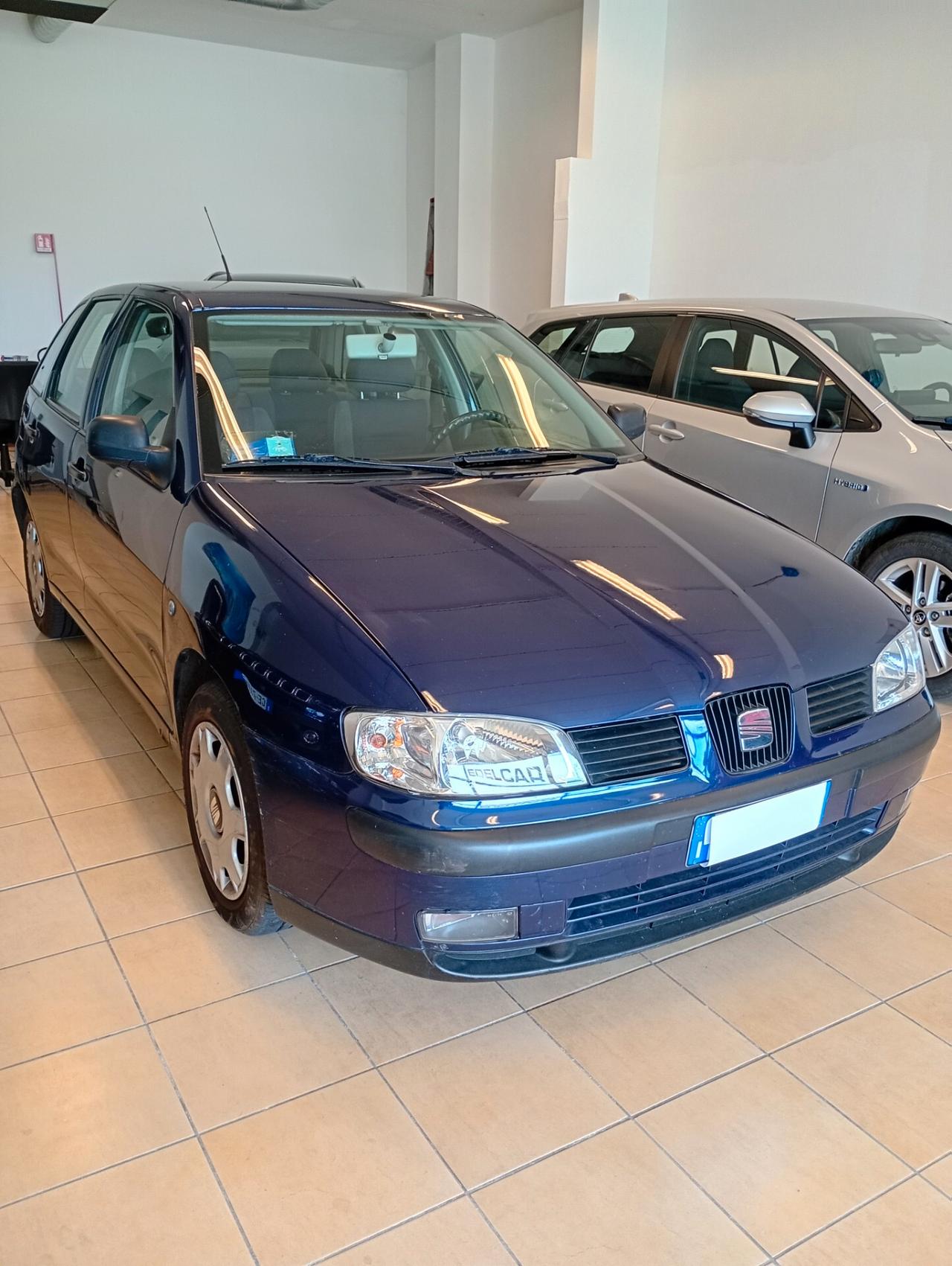 Seat Ibiza 1.4 cat 5 porte Signo