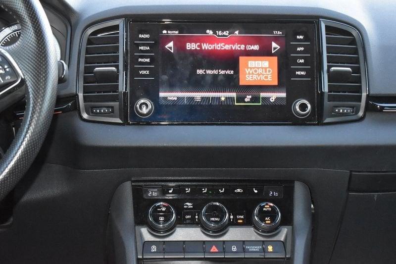 Skoda Karoq Karoq 1.6 TDI SCR SportLine