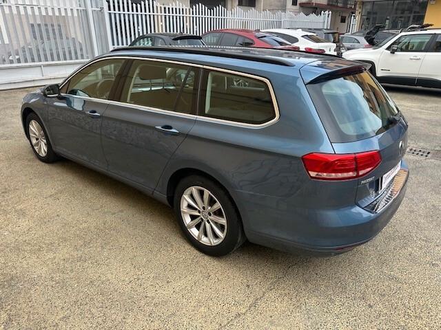 Volkswagen Passat 1.6 TDI BlueMotion Technology