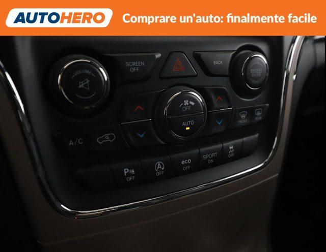 JEEP Grand Cherokee 3.0 V6 CRD 250 CV Multijet II Overland