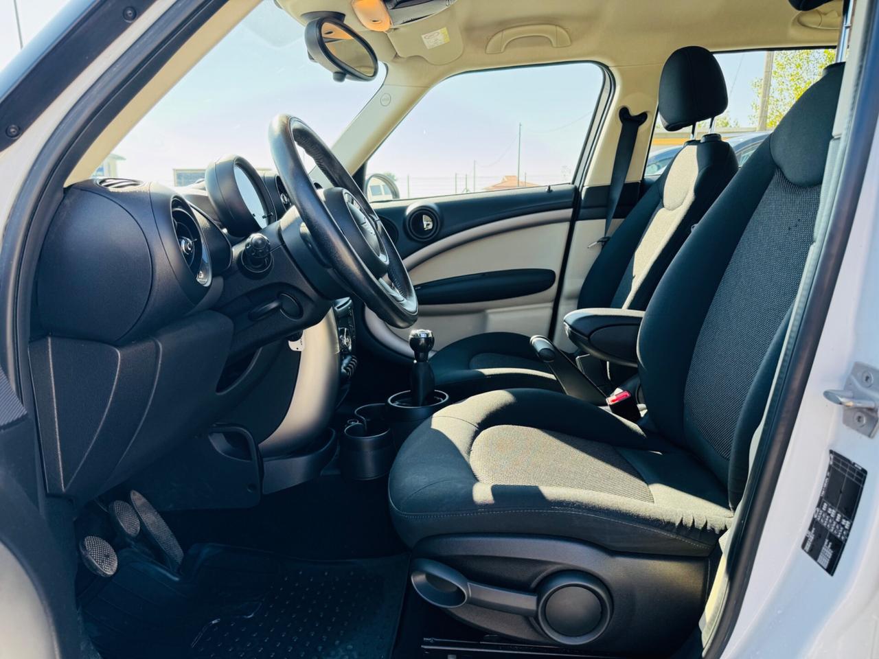 Mini Cooper D Countryman 1.6 One