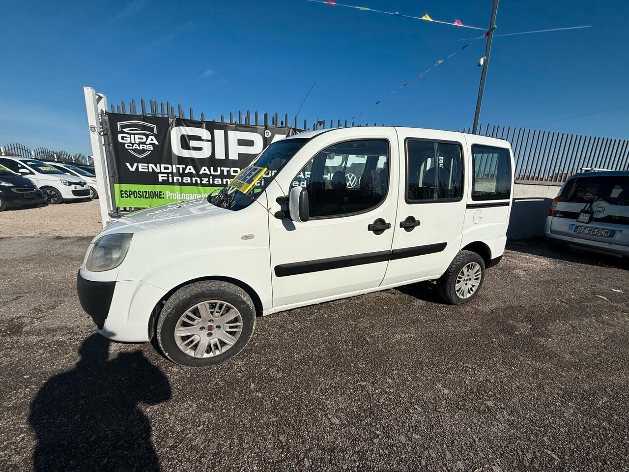 Fiat Doblo Doblò 1.3 Multijet 16V Dynamic