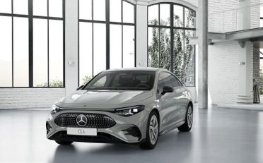 Mercedes-Benz CLA Elettrica CLA 250+ EQ Premium Plus