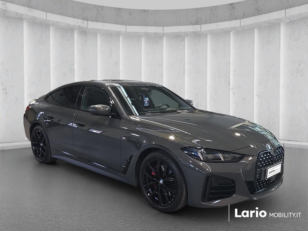 BMW Serie 4 Gran Coupe 420 d Mild Hybrid 48V M Sport Pro xDrive Steptronic