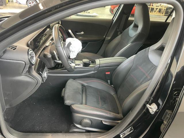 MERCEDES-BENZ A 180 PREMIUM 136CV CAMBIO AUTOMATICO