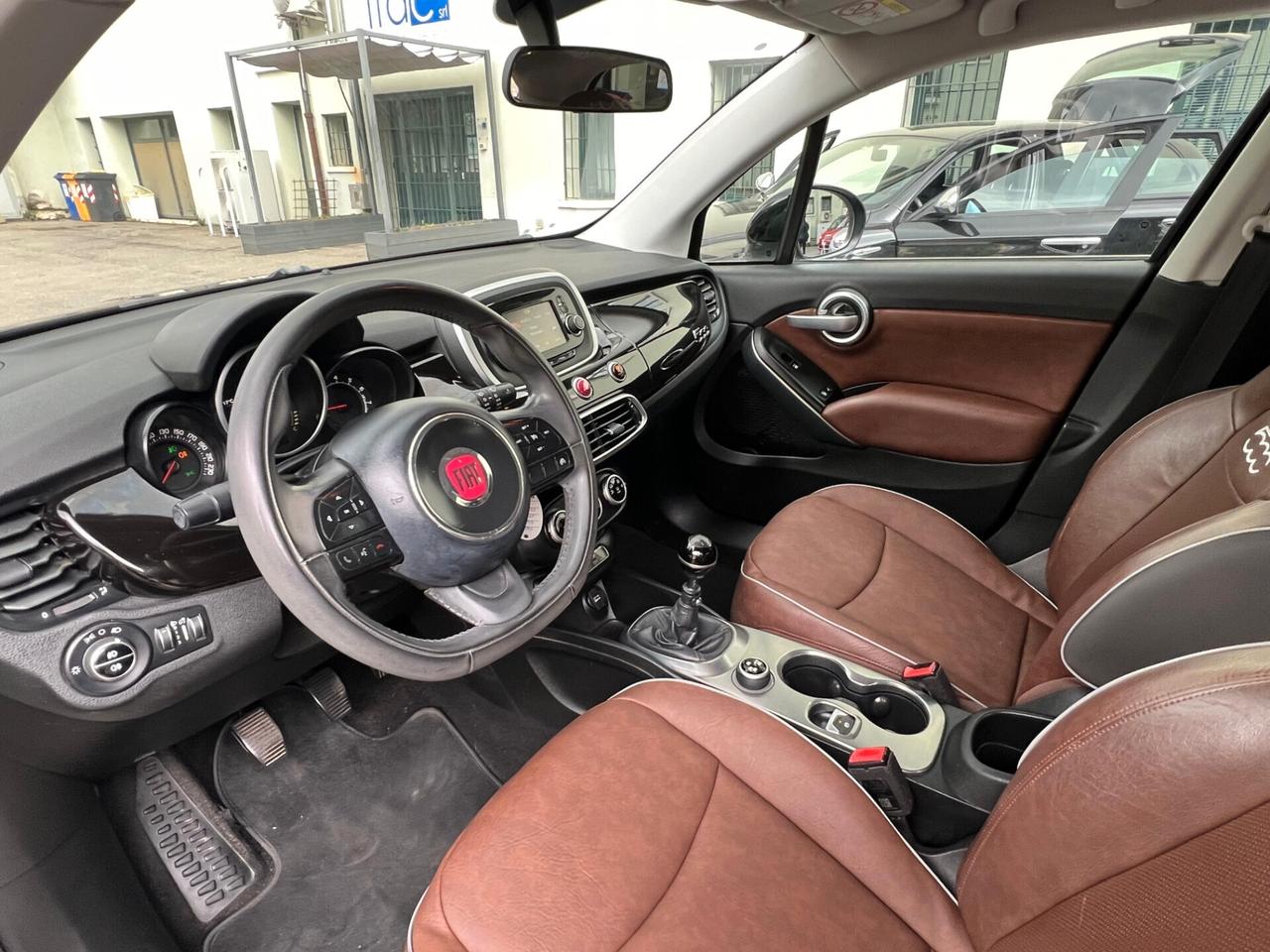 Fiat 500X 1.6 E-Torq 110 CV Pop Star