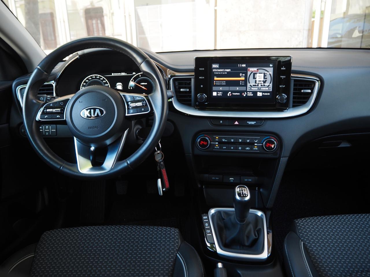 Kia XCeed 1.6 CRDi 136 CV MHEV iMT Style