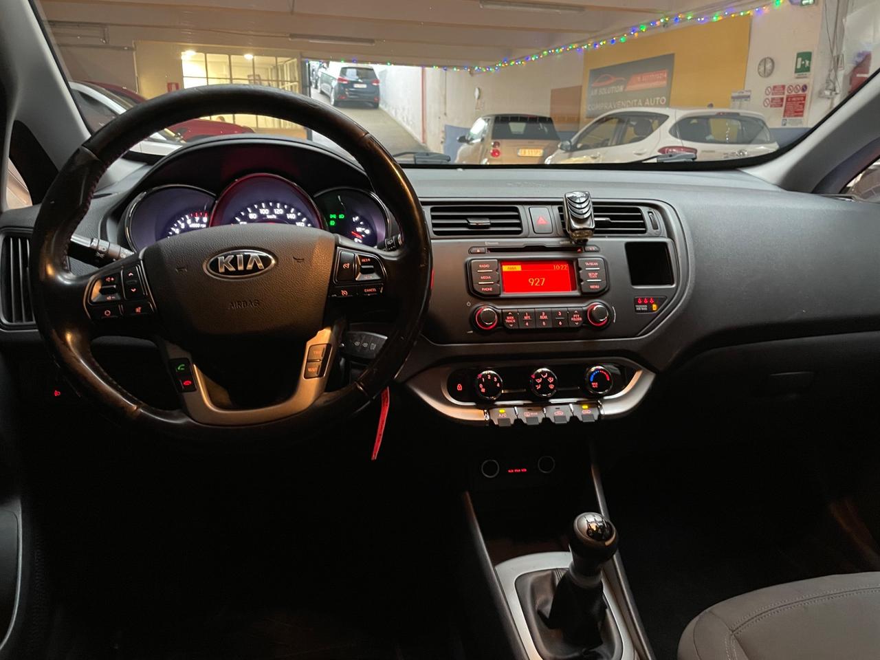 Kia Rio 1.2 Neopatentati Euro 5