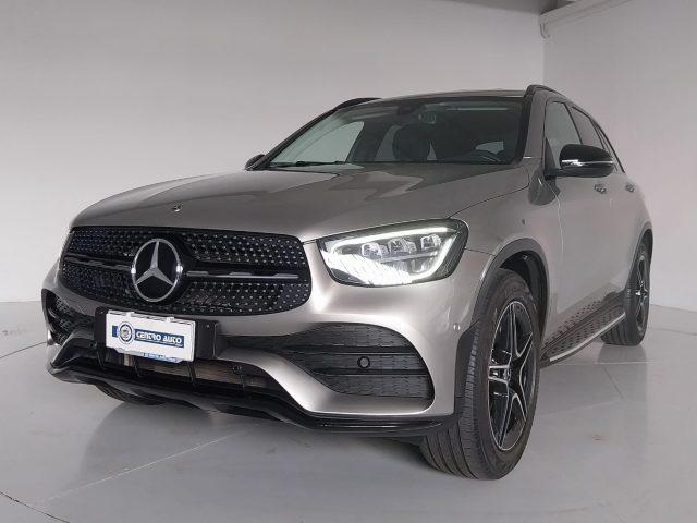 MERCEDES-BENZ GLC 300 d 4Matic Premium