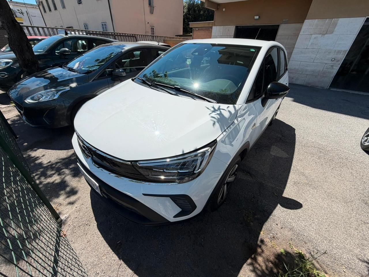 Opel Crossland 1.2 Turbo 12V 110 CV Start&Stop Elegance