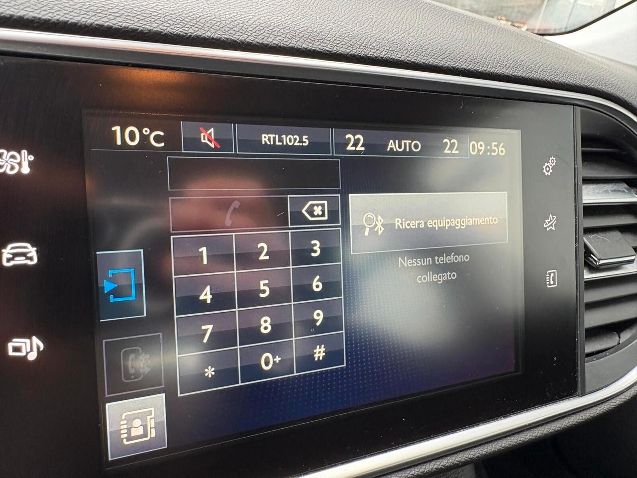 Peugeot 308 ACTIVE PureTech Turbo 110 5 p. UNICO PR.