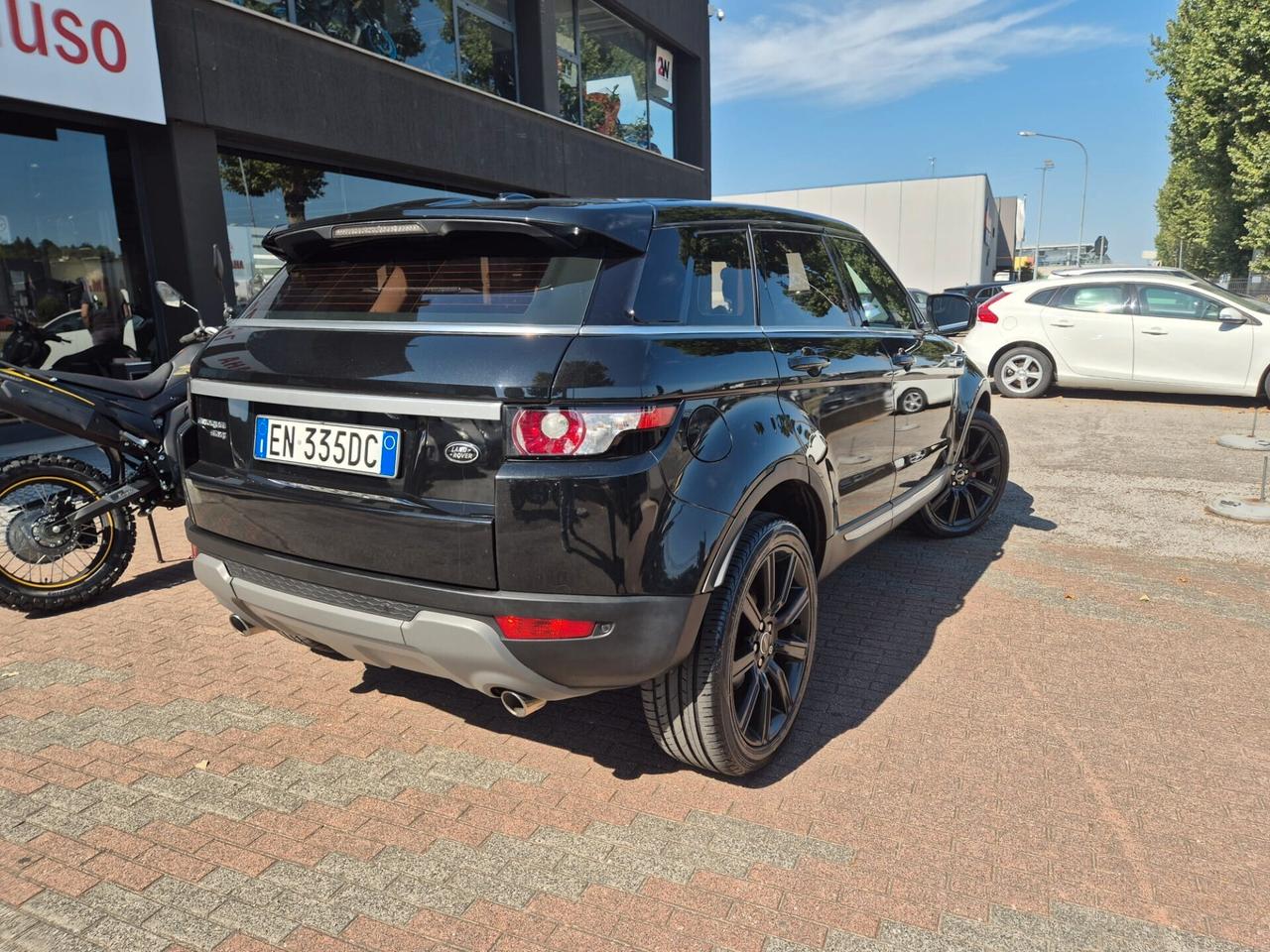 RR Evoque 2.2 Sd4 Prestige E5B--4x4 Autom.!!!