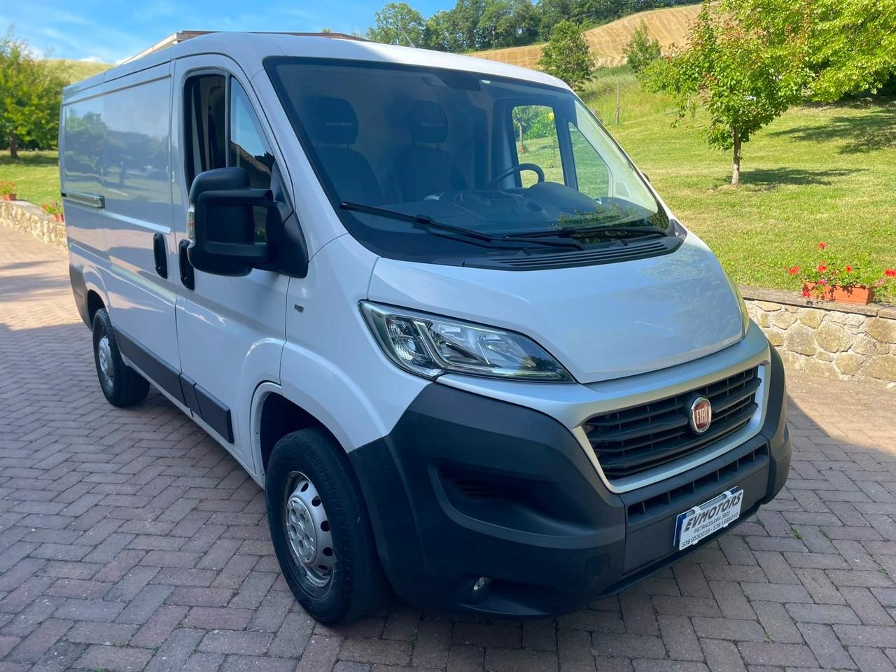 Fiat Ducato 28 2.0 MJT Furgone lamierato L1 H1