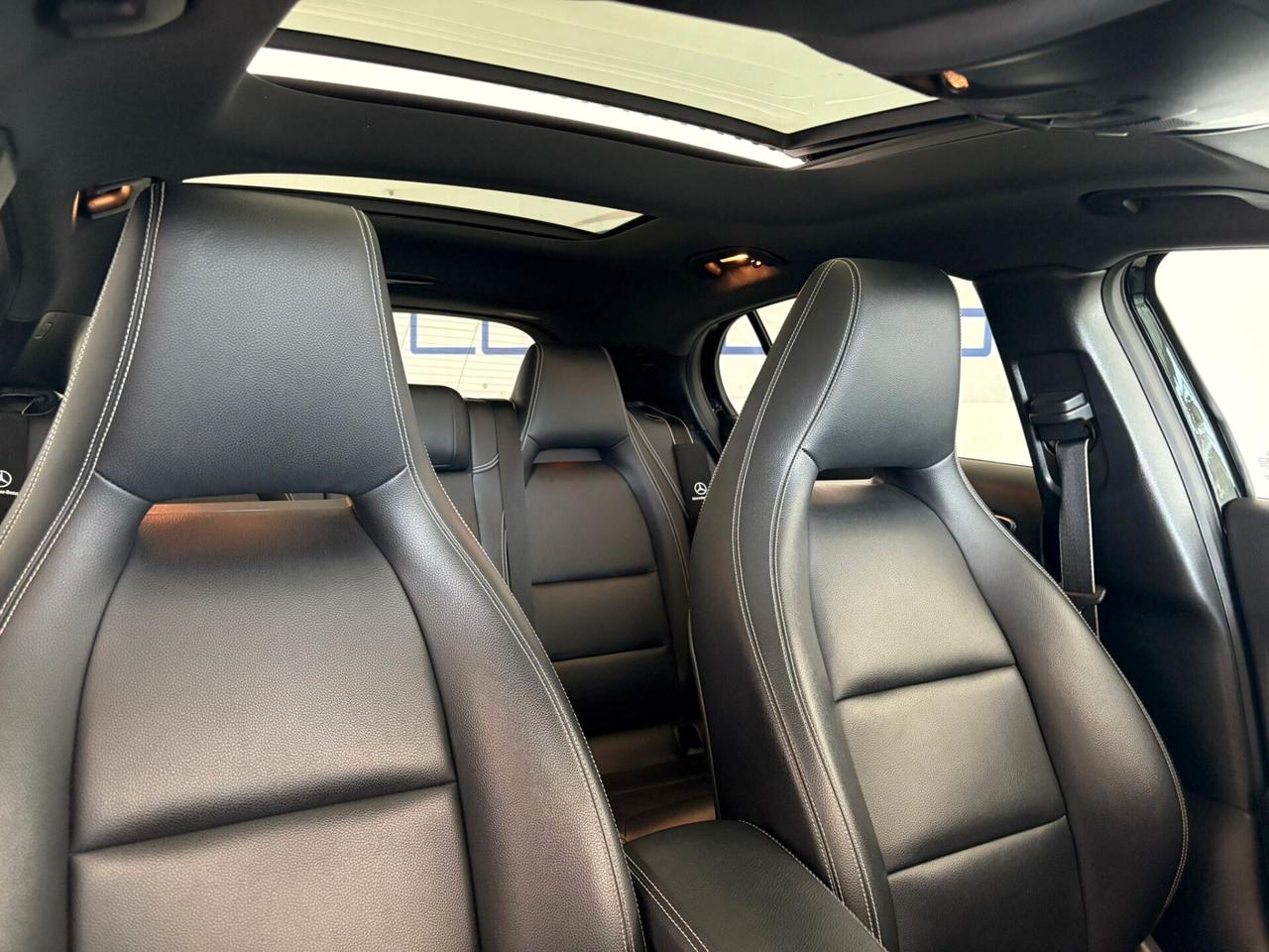 Mercedes-benz GLA 200 d Automatic Sport Edition